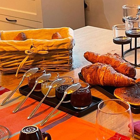 La Part Des Anges 29 - Maison D'Hotes Et Table Epicurienne Penmarcʼh Exteriér fotografie