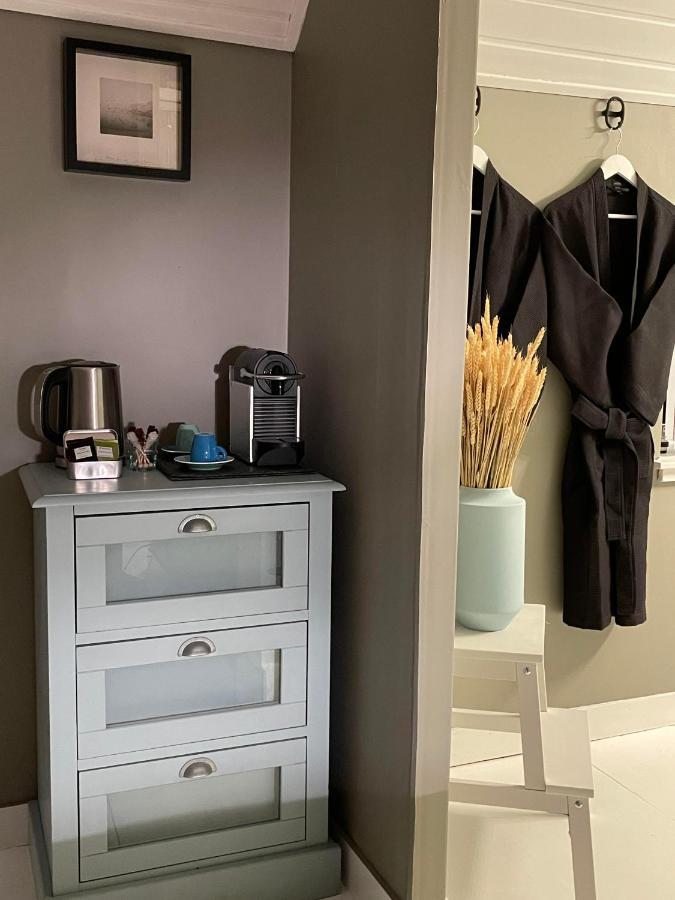 La Part Des Anges 29 - Maison D'Hotes Et Table Epicurienne Penmarcʼh Exteriér fotografie