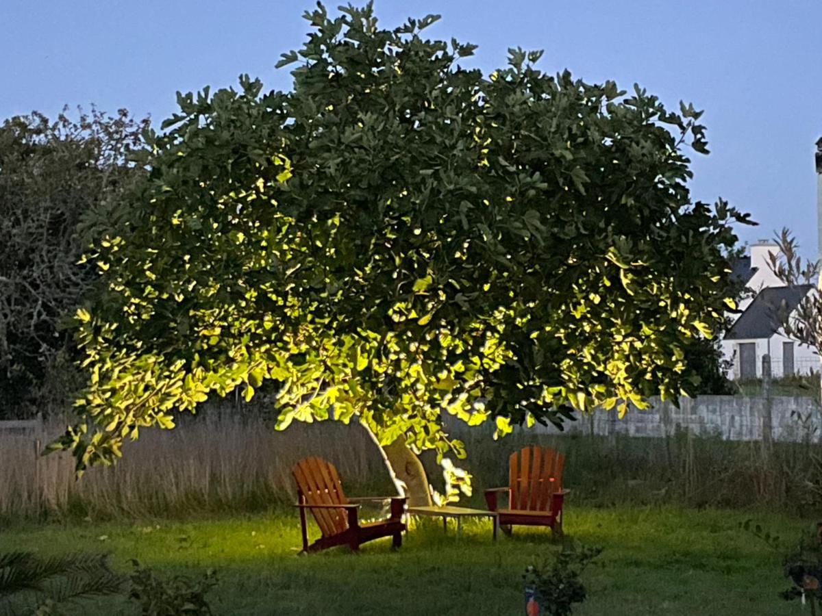 La Part Des Anges 29 - Maison D'Hotes Et Table Epicurienne Penmarcʼh Exteriér fotografie