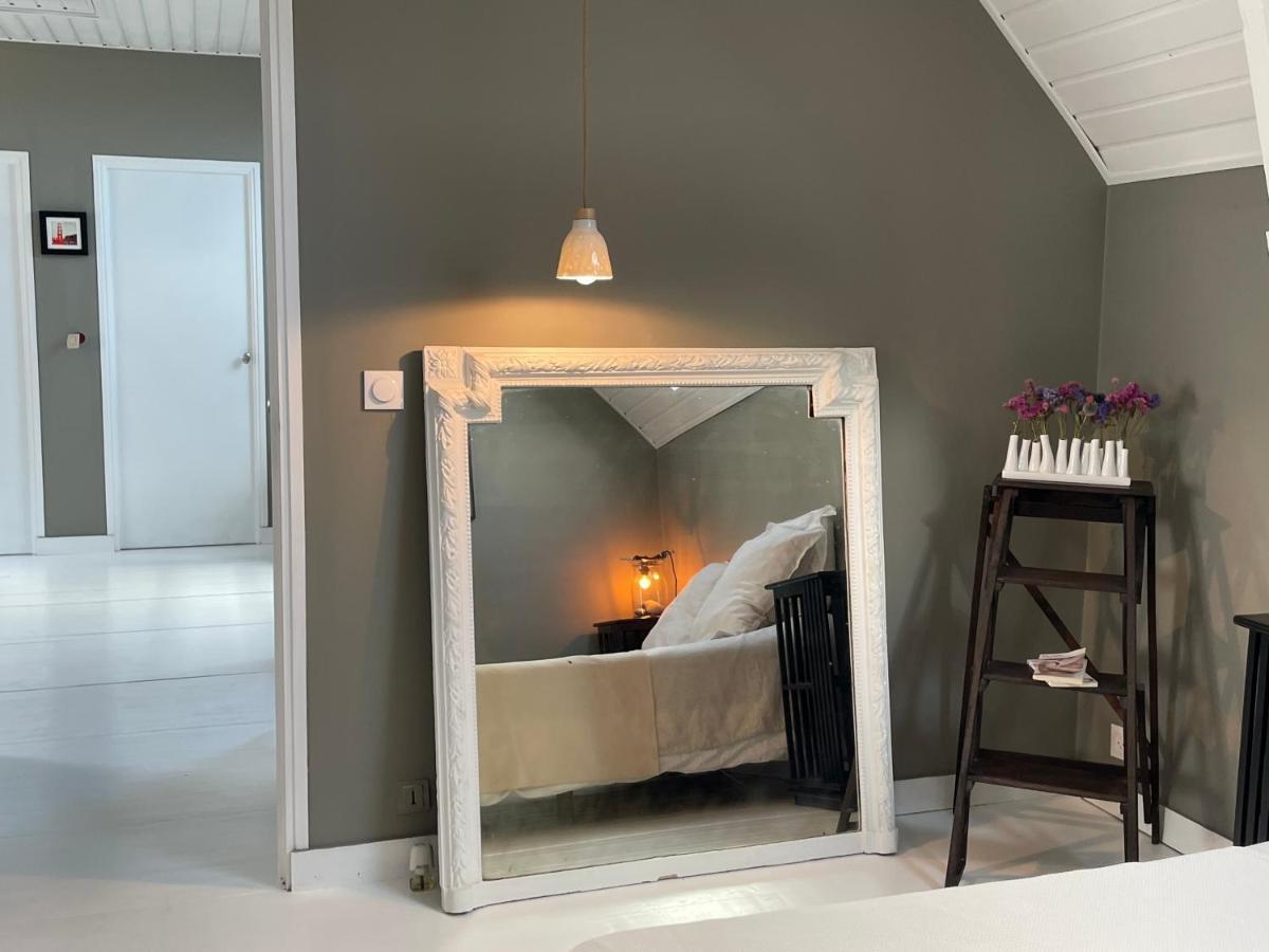 La Part Des Anges 29 - Maison D'Hotes Et Table Epicurienne Penmarcʼh Exteriér fotografie