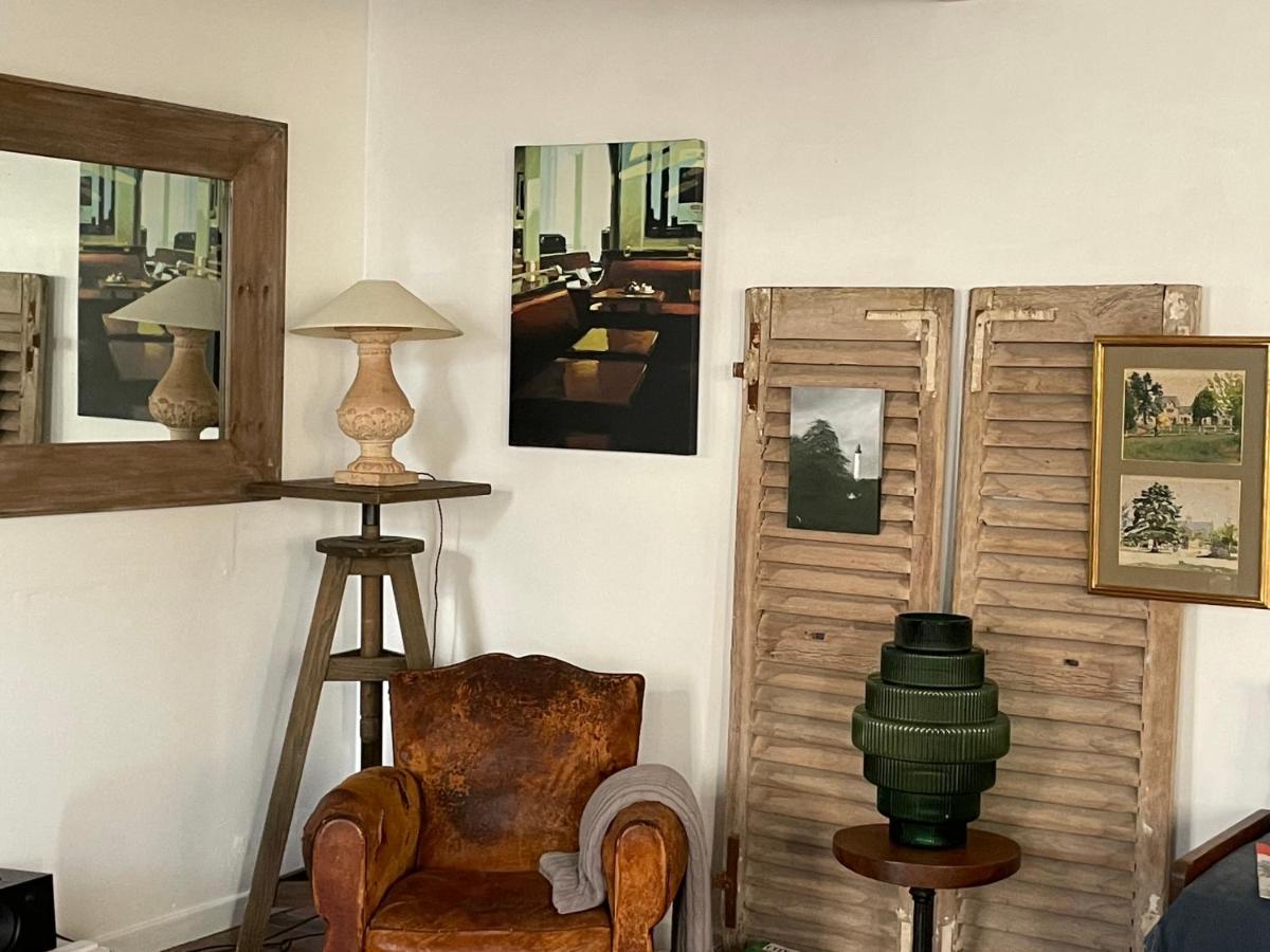 La Part Des Anges 29 - Maison D'Hotes Et Table Epicurienne Penmarcʼh Exteriér fotografie
