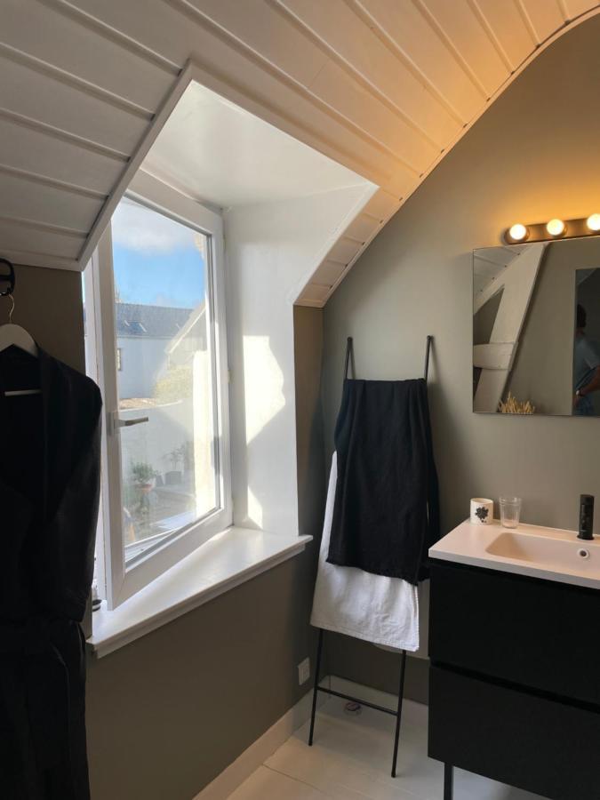 La Part Des Anges 29 - Maison D'Hotes Et Table Epicurienne Penmarcʼh Exteriér fotografie