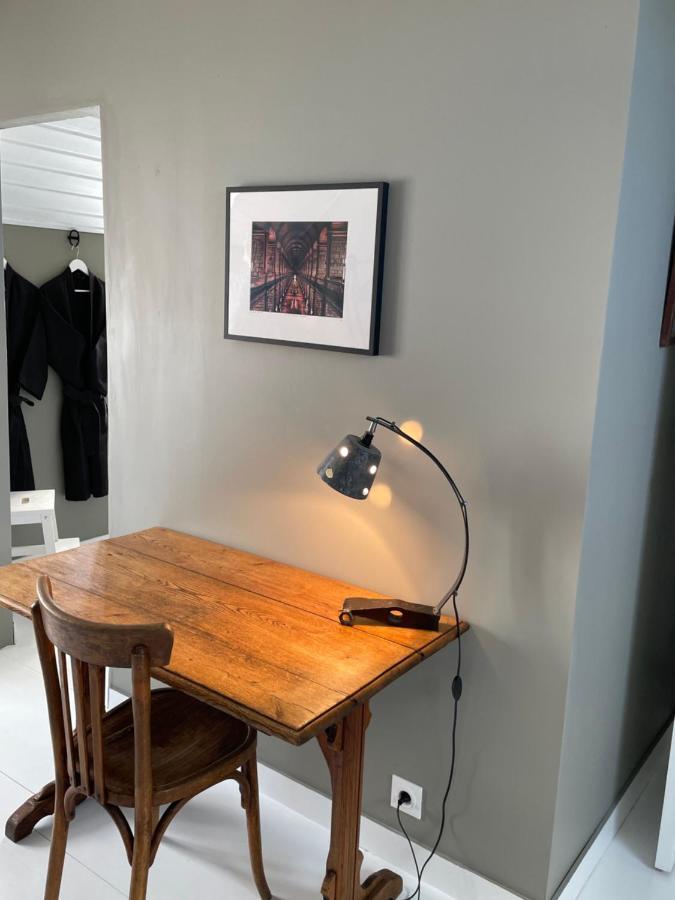 La Part Des Anges 29 - Maison D'Hotes Et Table Epicurienne Penmarcʼh Exteriér fotografie